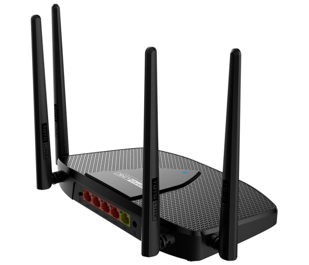 TOTOLINK Router WiFi6 X5000R - 702080 - zdjęcie 6